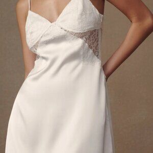 Meshki - Emmett Lace Slip Dress